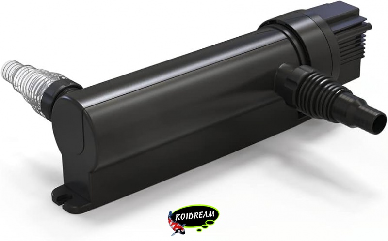 Pontec Pondo Tronic UVC 18