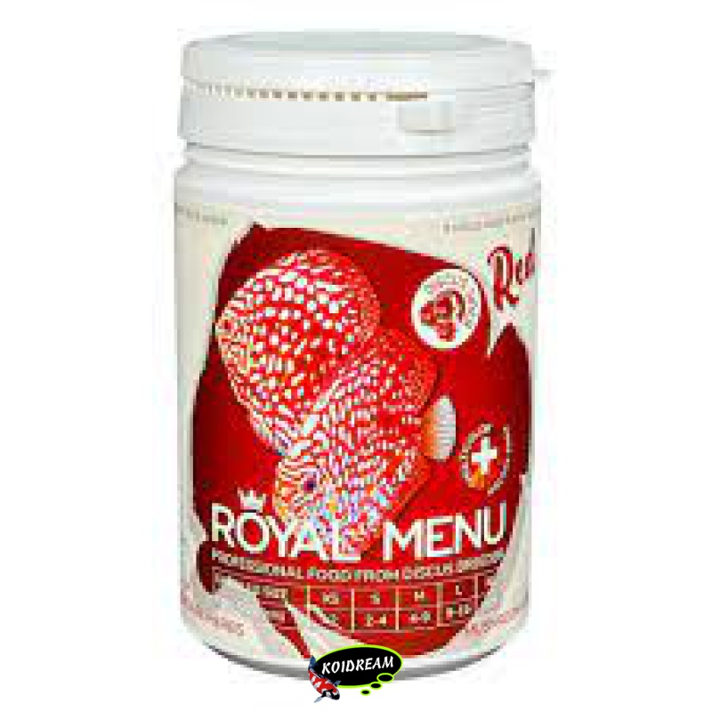 ROYAL MENU Red Discus -SINER - M