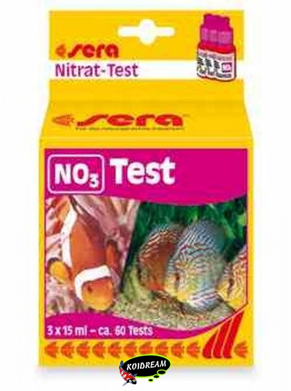 Sera No3 nitraat Test 15ml