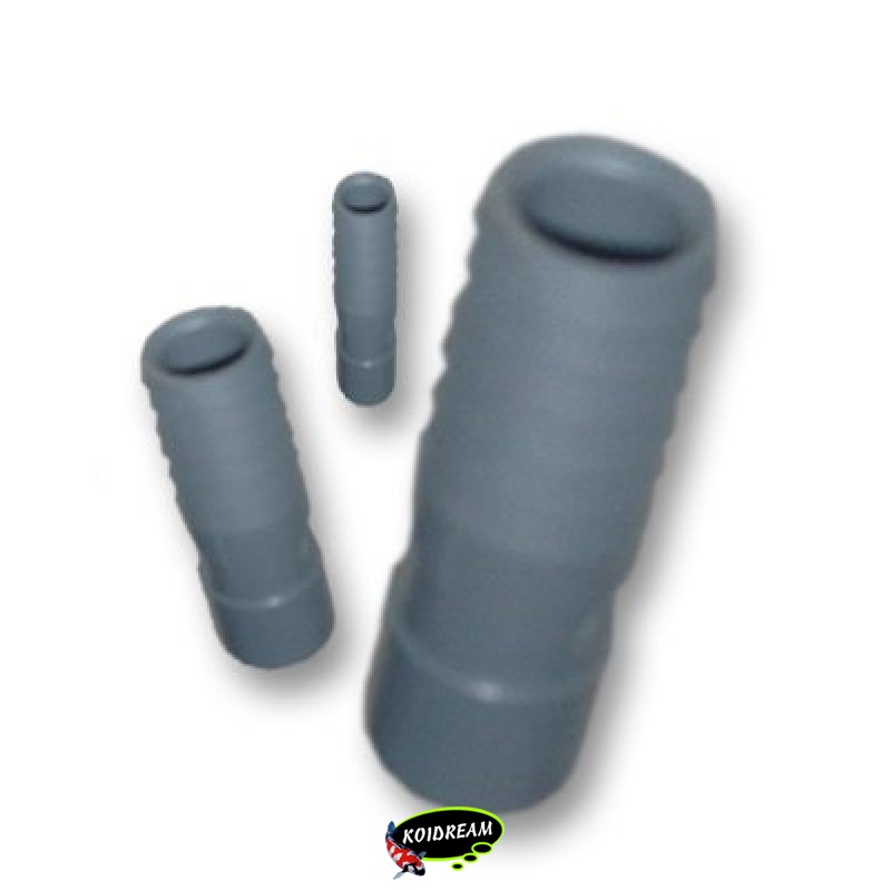 Slangpilaar uitwendig lijm 50 mm VDL
