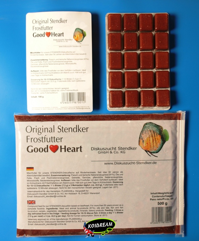 Stendker Blister