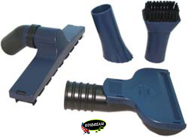 Vervanging mondstuk Set Oase PondoVac 4