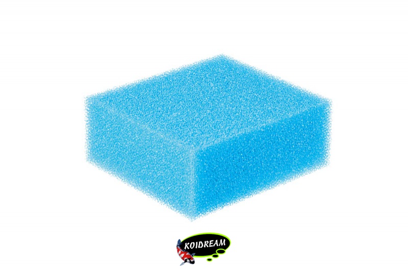 Vervangspons blauw BioSmart 5000 - 16000