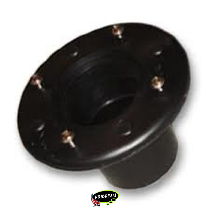 Wanddoorvoer 40 mm inw. RTF
