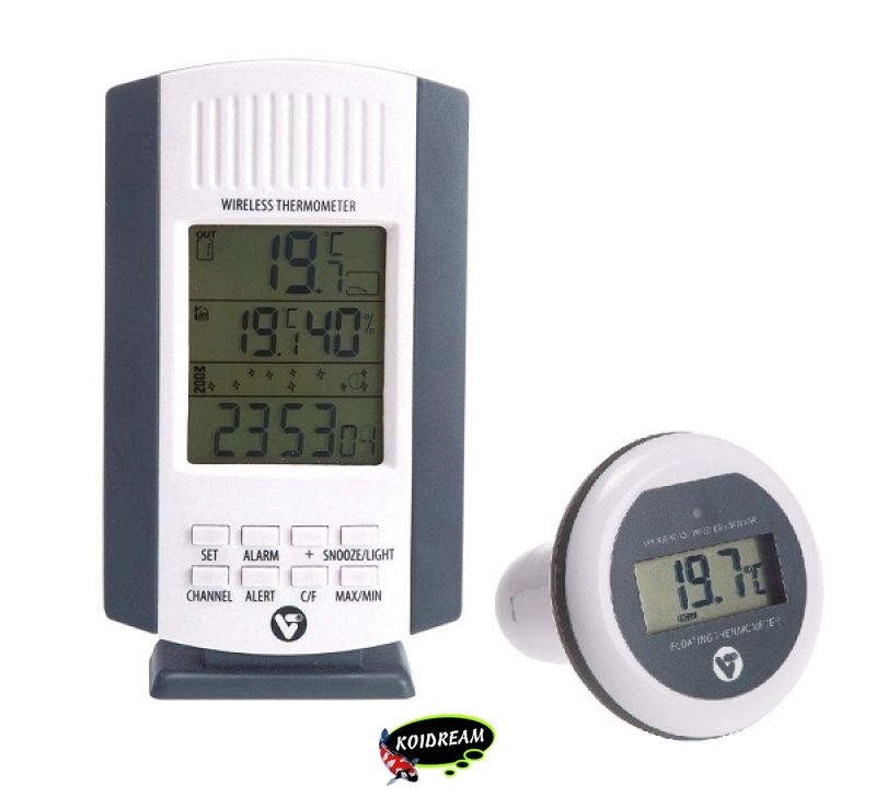 Wireless Pond Thermometer VT