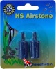 HS Aqua Hi Oxy luchtsteen cilinder 15 mm (2 stuks)
