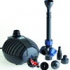 Aquarius Fountain set 3500