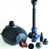 aquarius fountain set 750