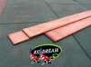 Azobe strips 1,5 cm x 10 cm