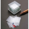 Dekglas 18 x 18 mm
