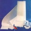 Filtervlies 3 cm (40 cm x 20 m)