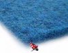 Japanse mat blauw 200 x 100 x 4