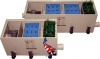 KINSHI HIGH TECH 4 KAMER FILTER XL