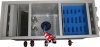 kinshi high tech gravity 3 kamer met sieve