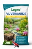 Legro vijveraarde 20 ltr