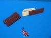 Pad-handle met 8 pads