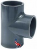 PVC Druk T-stuk - 16 mm