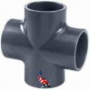PVC Druk x-stuk - 16 mm