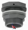 wanddoorvoer VDL 20 mm