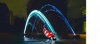 Water Jet Lightning