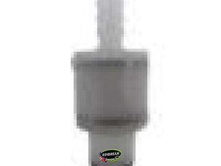 Terugslagklep "Viton" 6-7 mm