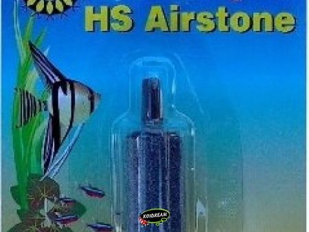 HS Aqua Hi Oxy luchtsteen cilinder 15 mm