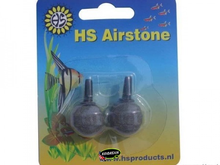 HS hi oxigen luchtsteen bal 20mm 2st