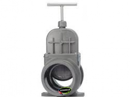 Schuifkraan VDL 63 mm