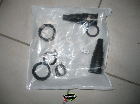Accessoire Kit BioPress