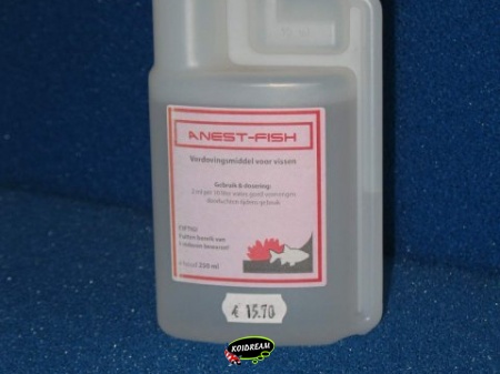 Anest-fish 250 ml
