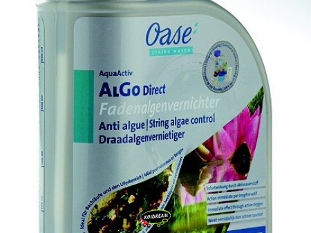 AquaActiv AlGo Direct 500 ml