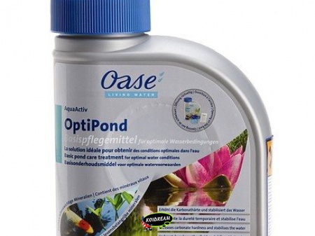 AquaActiv OptiPond 500 ml