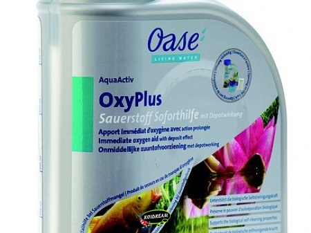 AquaActiv OxyPlus 500 ml