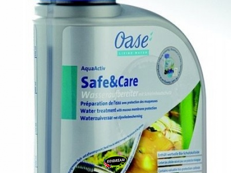AquaActiv Safe&Care 
