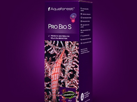 aquaforest pro bio s 50 ml