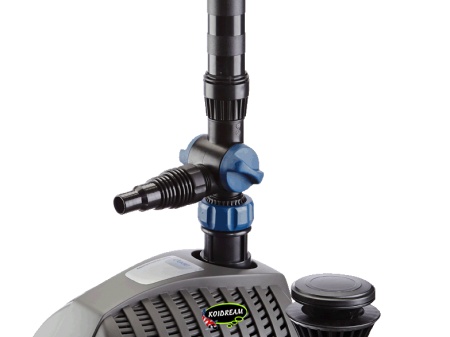 aquarius fountain set eco 7500