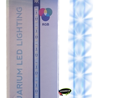 AquaRoyal LED armatuur (RGB)