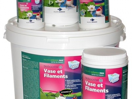 Aquatic Science - Biobooster+ / 6 m3