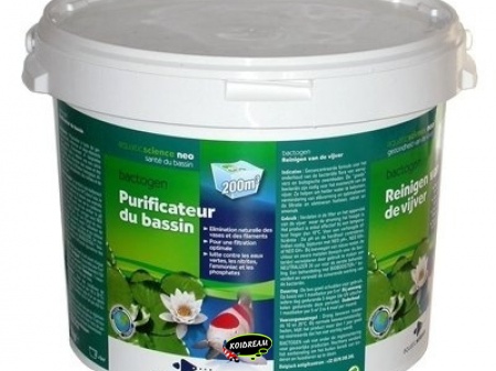 AS Bactogen 25m3