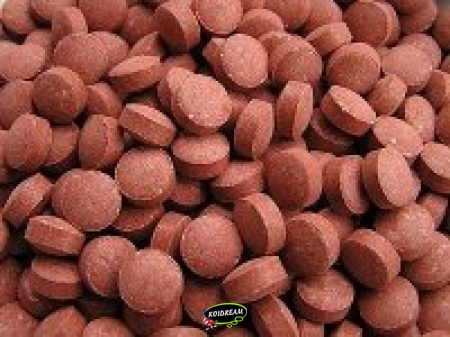 Bodemtabletten Kleur 