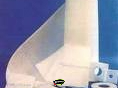 Filtervlies 3 cm (40 cm x 20 m)