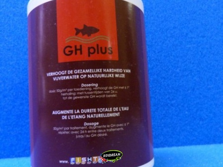 Fishtale GH Plus 500 ml
