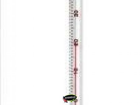 Hs thermometer glas mini