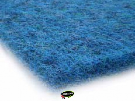 Japanse mat blauw 200 x 100 x 4