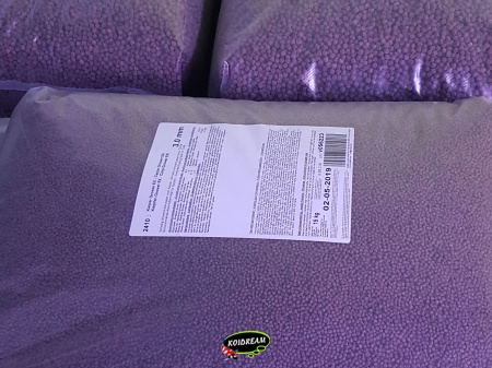 Karper grower / afgehaald