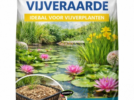 Legro vijveraarde 20 ltr Legro vijveraarde 20 ltr
