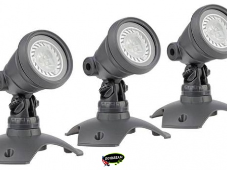 lunaqua 3 led set 3
