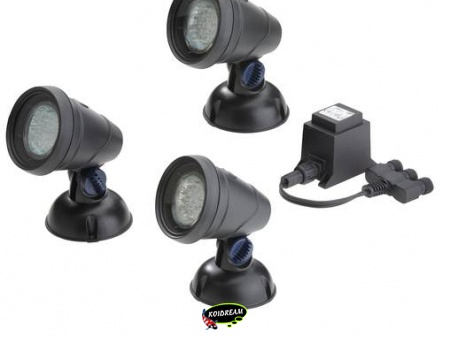 lunaqua classic led set 3