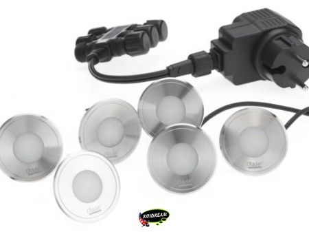 lunaqua led terra set 6