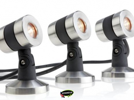 lunaqua maxi led set 3